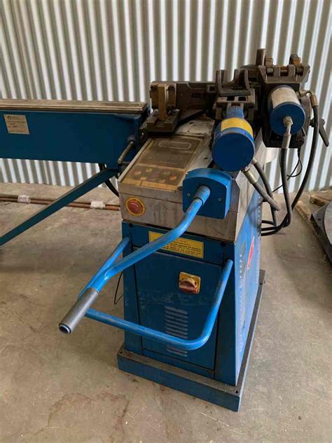 used mandrel bender for sale